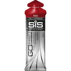Outdoor Maaltijden < SiS GO Energy + Caffeine - Koolhydraatgel met Cafeïne - 6x60ml
