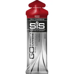 SiS GO Energy + Caffeine - Koolhydraatgel met Cafeïne - 30x60ml