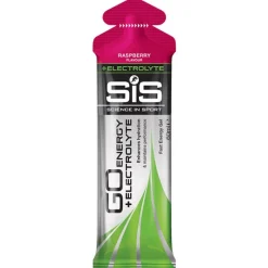 SiS GO Energy + Electrolyte Gel with Carbohydrates - 6x60ml