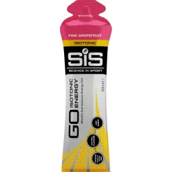 SiS GO Isotonic Energy Gel - Koolhydraatgel - 6x60ml