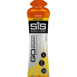 SiS GO Isotonic Energy Gel - Koolhydraatgel - 6x60ml