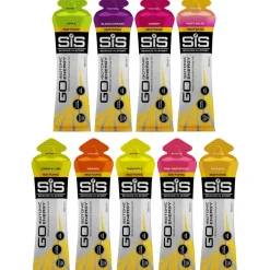 SiS GO Isotonic Energy Gel - Koolhydraatgel - 6x60ml