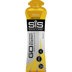 SiS GO Isotonic Energy Gel - Koolhydraatgel - 30x60ml