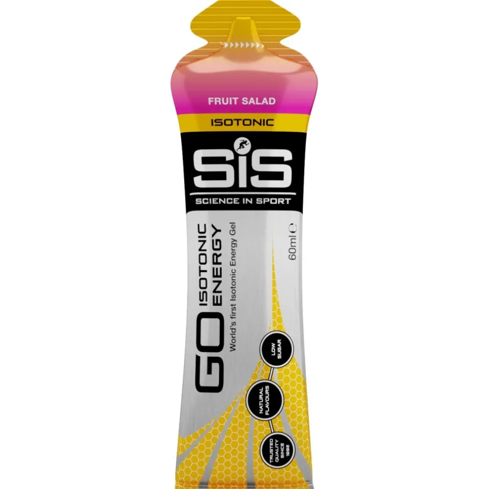 SiS GO Isotonic Energy Gel - Koolhydraatgel - 60ml
