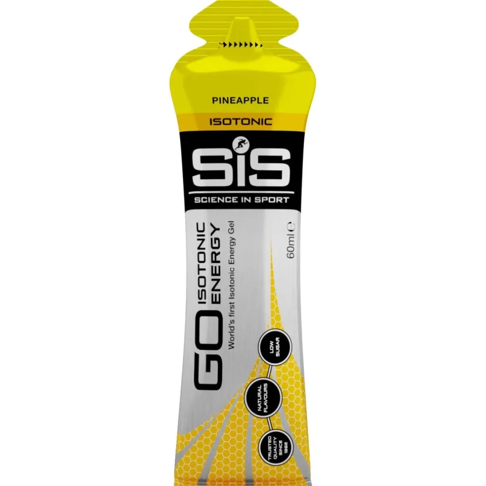 SiS GO Isotonic Energy Gel - Koolhydraatgel - 60ml