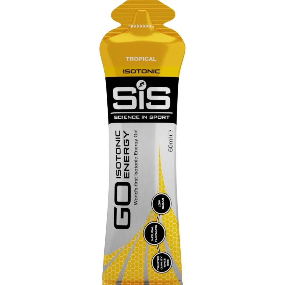 SiS GO Isotonic Energy Gel - Koolhydraatgel - 60ml