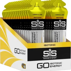 SiS GO Isotonic Energy Gel - Koolhydraatgel - Speciale aanbieding - 30x60ml