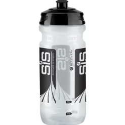 SiS Wide Neck Water Bottle - 600ml - Clear