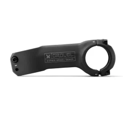 Sixpack Gravel Stuurpen 1 1/8" | 31.8 - zwart