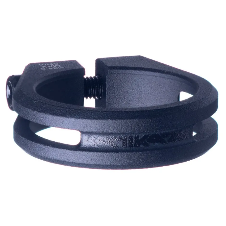 Zadelpenklemmen < Sixpack-Racing Sixpack Kamikaze Seatclamp - stealth black
