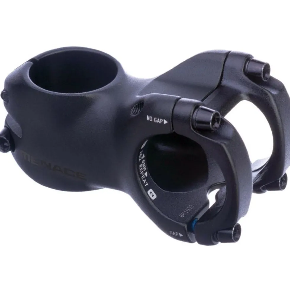 Sixpack Menace Ø 31,8mm Stem - stealth black