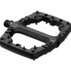 Platformpedalen < Sixpack-Racing Sixpack Millenium CF Flat Pedals - dark carbon