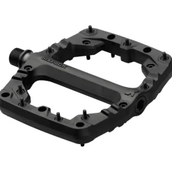 Platformpedalen < Sixpack-Racing Sixpack Millenium CF Flat Pedals - dark carbon