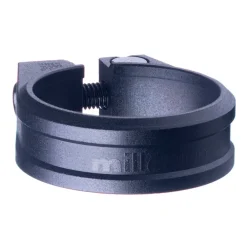 Sixpack Millenium Seatclamp 34.9mm - stealth black
