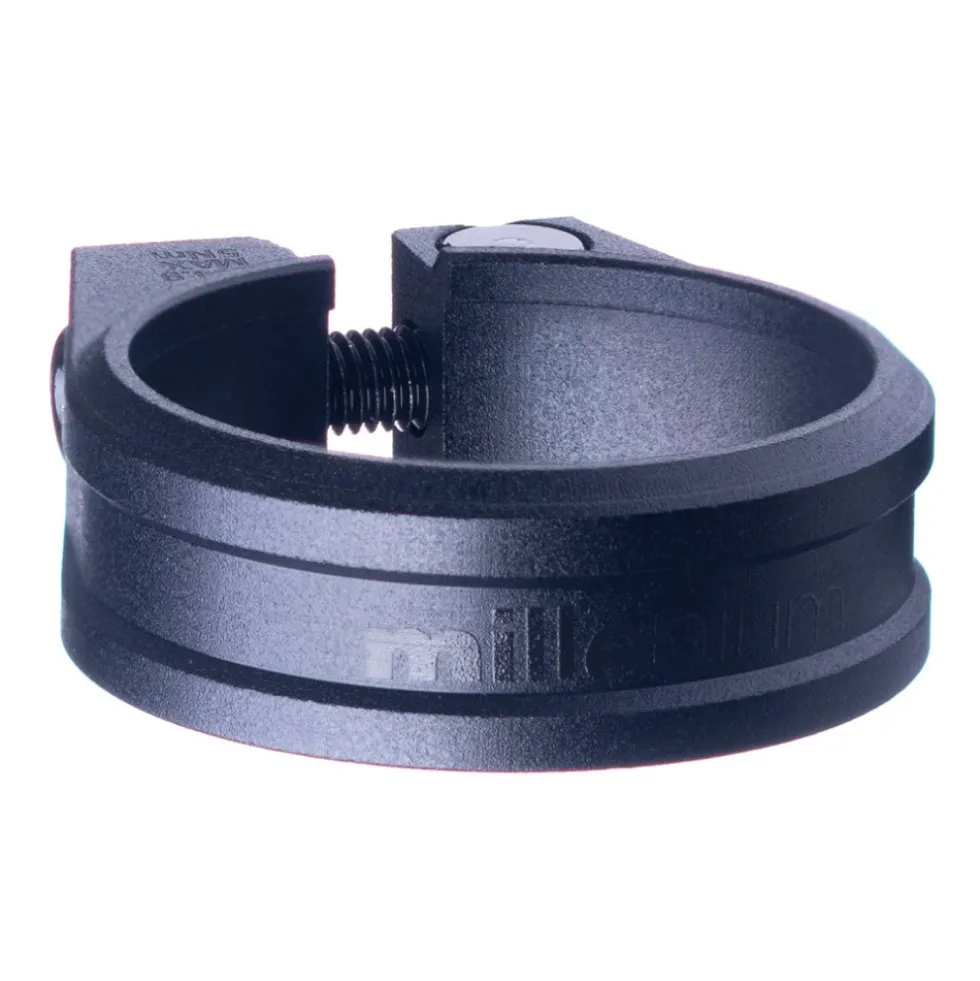 Sixpack Millenium Seatclamp 34.9mm - stealth black