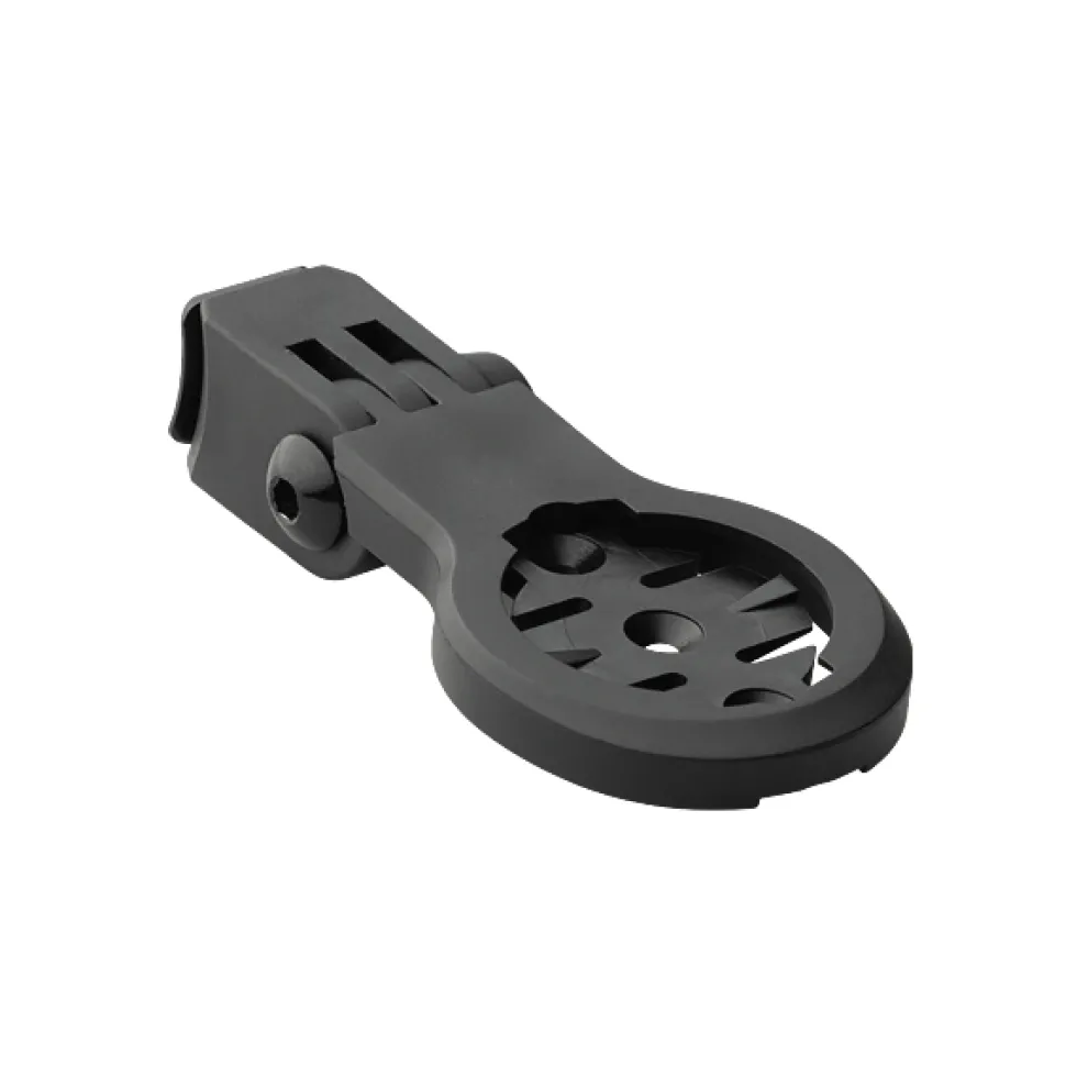 Sixpack Out-Front Houder voor Gravel Stuurpen | Garmin - kort - zwart