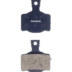 Sixpack Remblokken - semi-metaal - Magura MT8, MT6, MT4, MT2