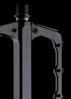 Sixpack Your Part Millenium 3.0 Pedals - Midnight black