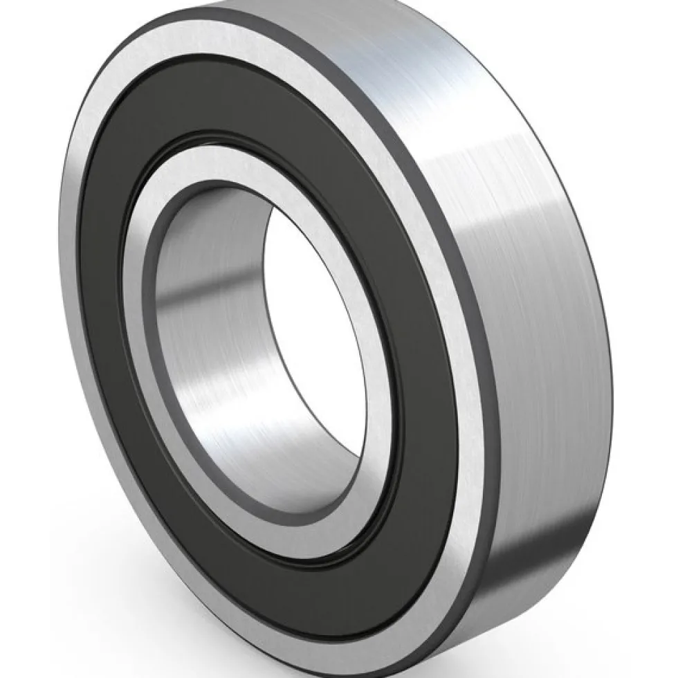 SKF 618/8 2RS1 - MTRX04 Solid Oil - Groove Ball Bearing - 8x16x4mm