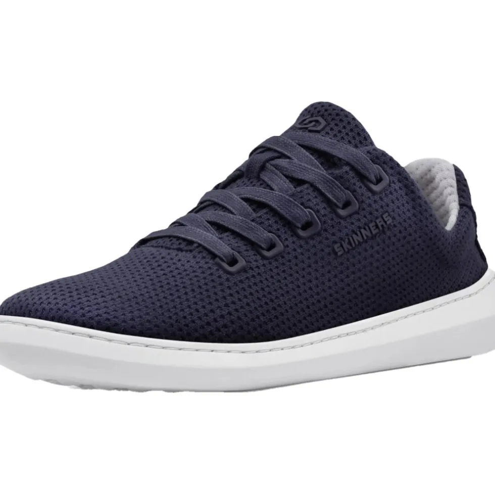 Skinners Globetrotter Barefoot schoenen - navy blue