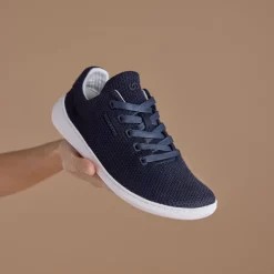 Skinners Globetrotter Barefoot schoenen - navy blue