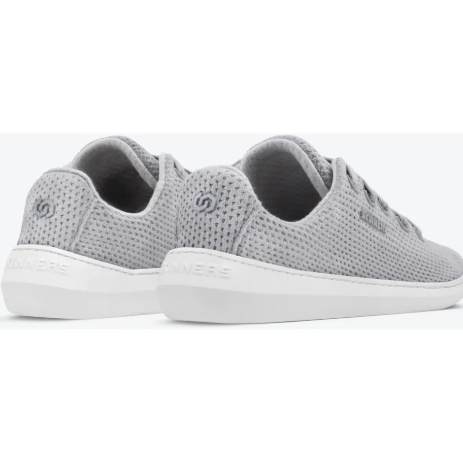 Barefoot Schoenen|Barefoot Schoenen < Skinners Globetrotter Barefoot schoenen - cloud grey