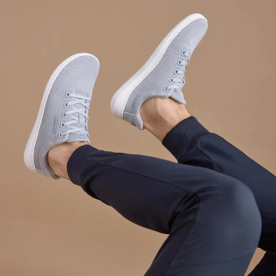 Barefoot Schoenen|Barefoot Schoenen < Skinners Globetrotter Barefoot schoenen - cloud grey