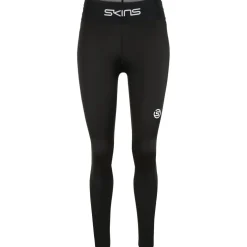 SKINS 1-Series 7/8 Long Tights Dames - Zwart