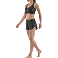 SKINS 3-Series Active BH Dames - Zwart