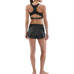 SKINS 3-Series Active BH Dames - Zwart