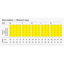 SKINS 1-Series Shirt met Lange Mouwen Dames - Zwart