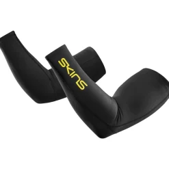 Armwarmers, Beenwarmers & Kniewarmers|Armwarmers, Beenwarmers En Kniewarmers < SKINS CYCE Compreie Armwarmer - Zwart