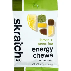 Outdoor Maaltijden < Skratch Labs Energy Chews Sport Fuel - Energie-Fruitgommen - 50g