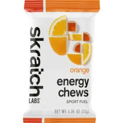 Skratch Labs Energy Chews Sport Fuel - Energie-Fruitgommen - 10x50g