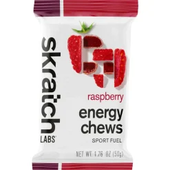 Skratch Labs Energy Chews Sport Fuel - Energie-Fruitgommen - 10x50g