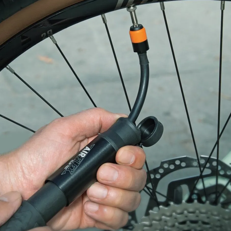 Mini Pompen < SKS Airflex Explorer CLIK TEC Pomp