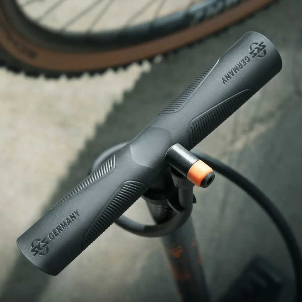 SKS Airkompressor CLIK TEC 10.0 Vloerpomp
