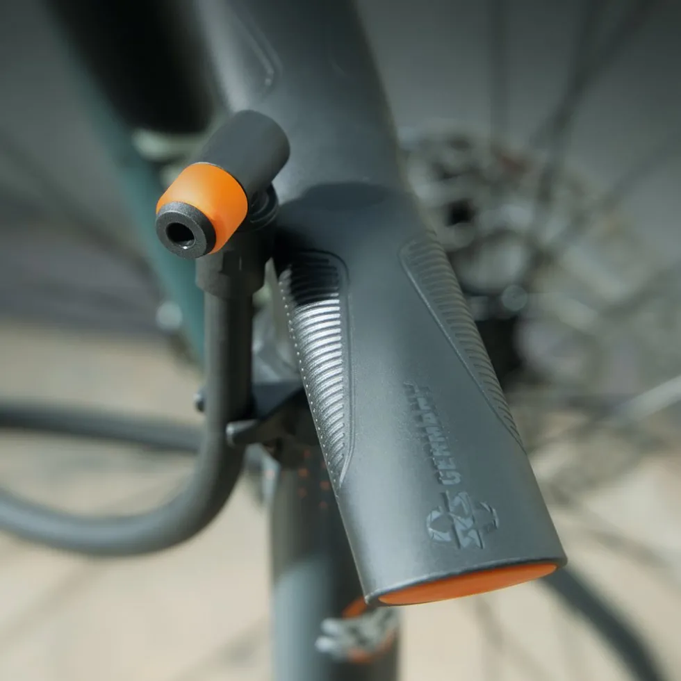 SKS Airkompressor CLIK TEC 10.0 Vloerpomp