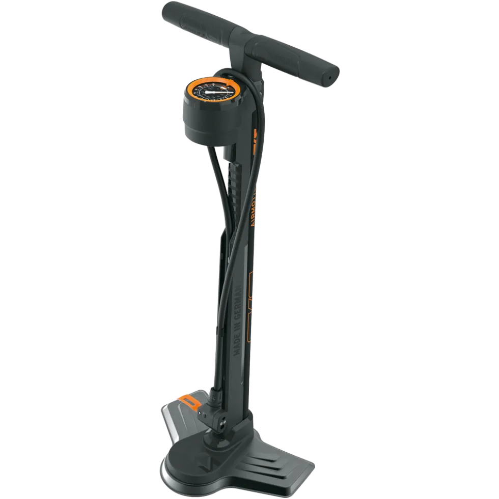 SKS Airmotion 12.0 Vloerpomp - zwart