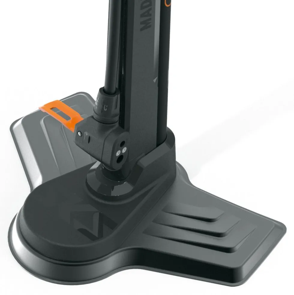 SKS Airmotion 12.0 Vloerpomp - zwart