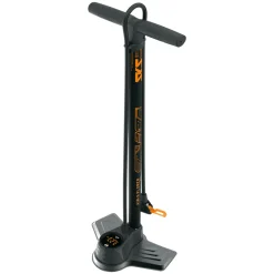 SKS Air-X-Plorer Digi 10.0 Vloerpomp - zwart