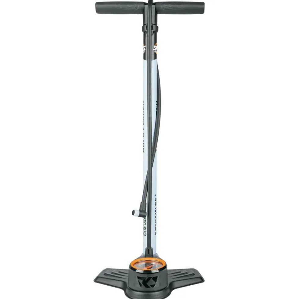 SKS Air-X-Plorer 10.0 Vloerpomp - Edition Clik Valve