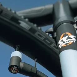 SKS Air-X-Plorer 10.0 Vloerpomp - Edition Clik Valve