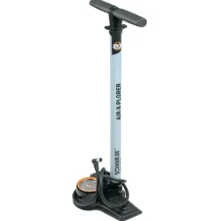 SKS Air-X-Plorer 10.0 Vloerpomp - Edition Clik Valve