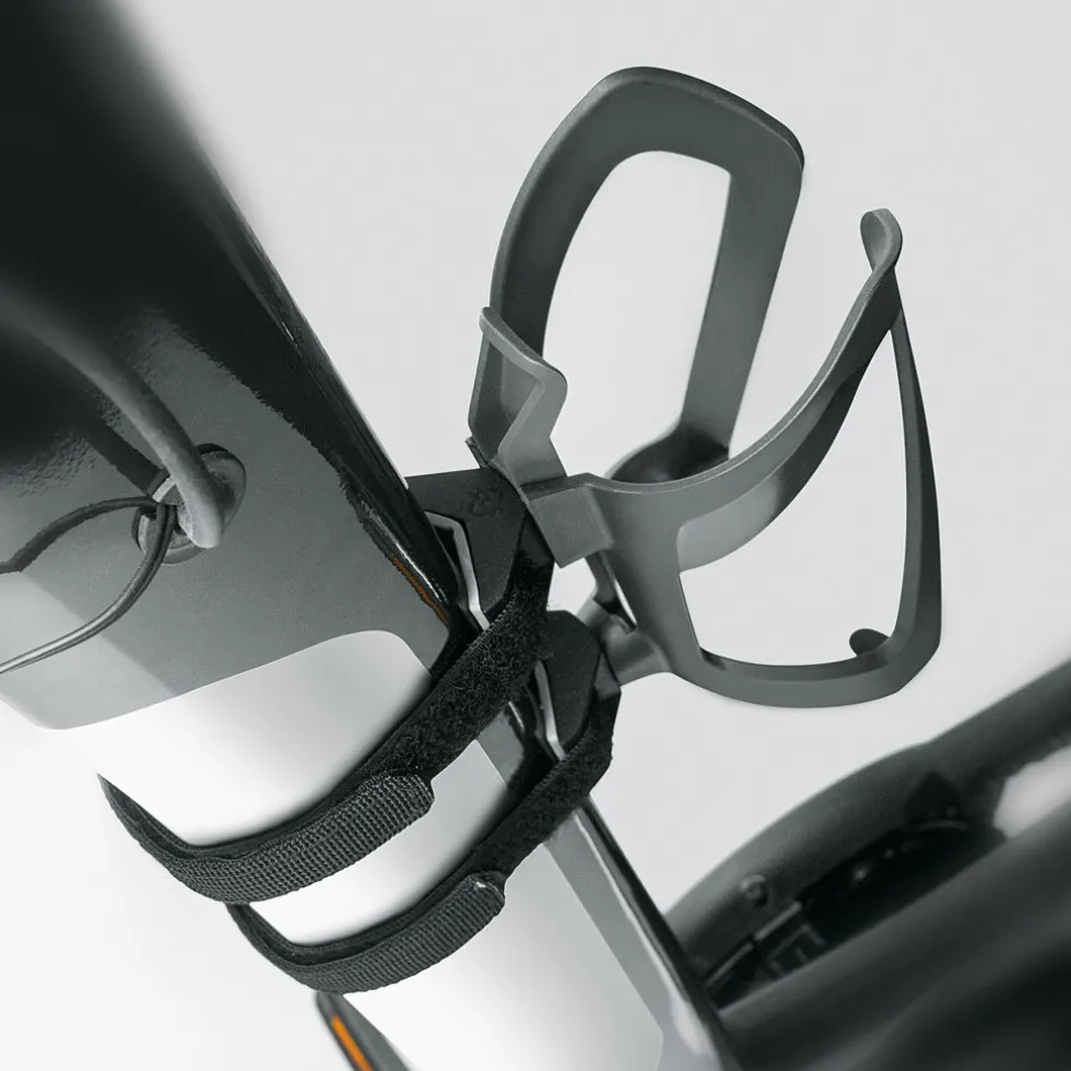 SKS Anywhere Bottle Cage Adapter + Topcage Bottle Cage