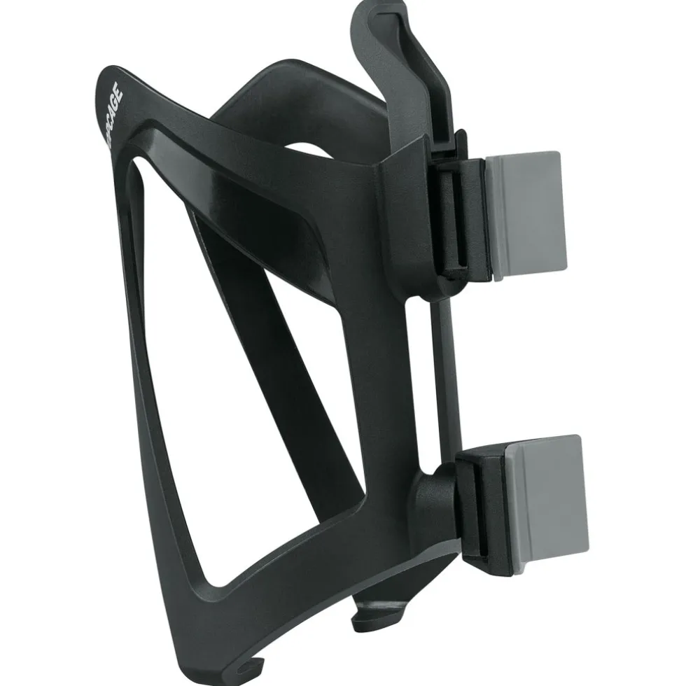 SKS Anywhere Bottle Cage Adapter + Topcage Bottle Cage