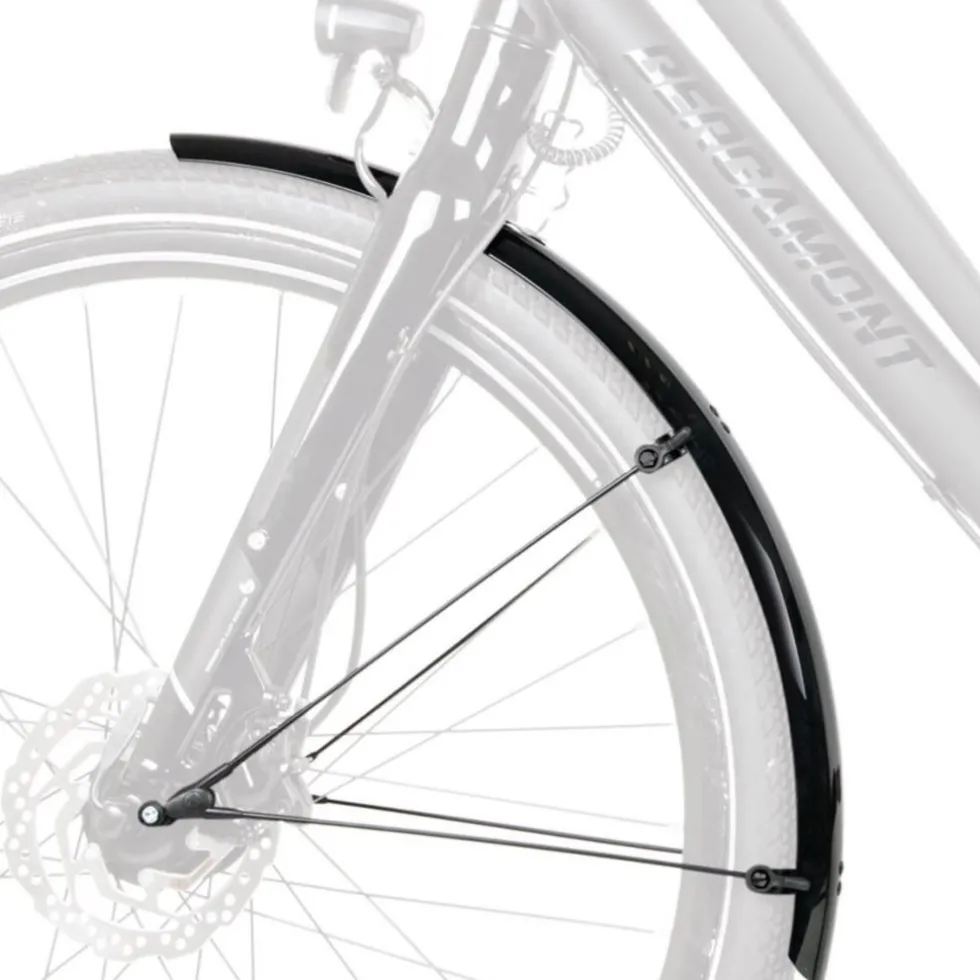 SKS Bluemels Basic Mudguard Set 26 Inch - black