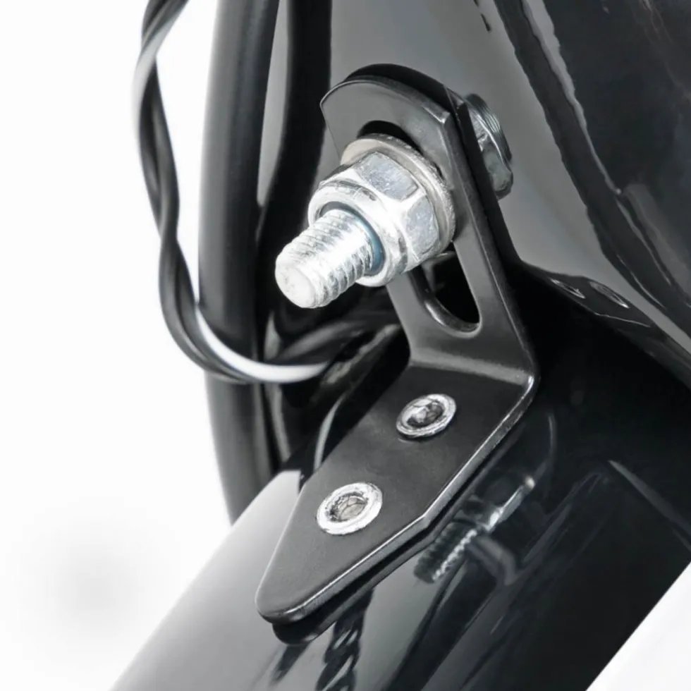 SKS Bluemels Basic Mudguard Set 28 Inch - silver