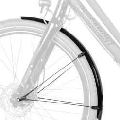 SKS Bluemels Basic Mudguard Set 28 Inch - silver