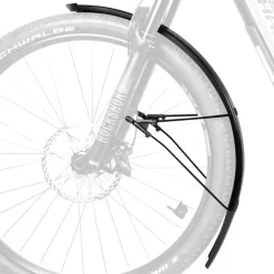 SKS Bluemels Style Mudguard Set 28 Inch - black